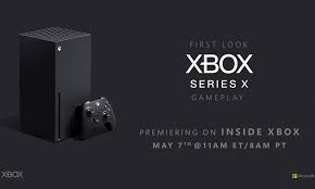 Pero no me permide registrar mis logros y cambiarlos por points. Xbox Series X Veremos Sus Primeros Juegos El 7 De Mayo