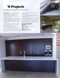 kitchen & bathrooms magazine jbm projects