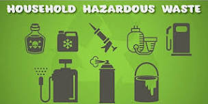 2026 Household Hazardous Waste Event