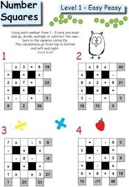 Image result for maths puzzles
