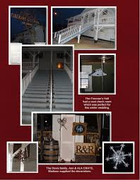Ruth Ryan Pg 2 Fireman S Hall Columbus Wisconsin Snowflake Wedding Snowflake Wedding Wedding Book Wisconsin