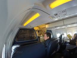 Airbus A319 100 Spirit Airlines Premium Eco Big Front Seat Wide Angle Shot Of The Forward Cab Spirit Airlines Airlines Fleet