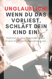 Wenn Du Das Vorliest Schlaft Dein Kind Ein Einschlafen Kinder Kindererziehung