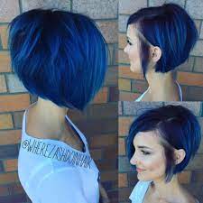 30 Beautiful And Classy Graduated Bob Haircuts In 2021 Short Scene Hair Edgy Hair Edgy Short Hair