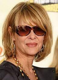 Hairstyles For Medium Length Hair Over 50 Glasses Older Women 57 Ideas Hair Styles Thick Hair Styles Medium Hair Styles