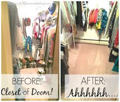 I love to organize my closet and my clients' closets by color, she insists. 6 Secrets For Closet Organization Tips Tricks Making Lemonade
