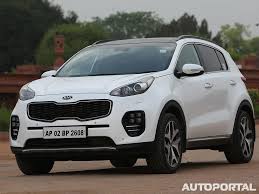 Get a list of top suv cars in india. Kia Sportage Price In India Launch Date Reviews Images Autoportal