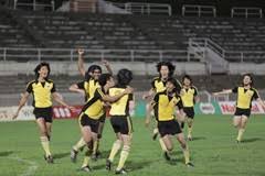 Set in the 1970s, a multicultural team of malaysian football players struggle to overcome personal and collective hardships as a team. Ola Bola Movie Release Showtimes Trailer Cinema Online