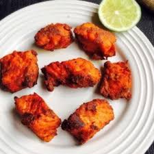 Salmon Fish Fry Recipe Crispy Fish Fry Made With Salmon Fish In Indian Style And It Is Perfect For Babies Small Kids Fried Fish Recipes Fried Fish Recipes