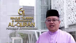Senarai qari dan qariah yang akan. Majlis Tilawah Menghafaz Al Quran Peringkat Antarabangsa Ke 61 Tahun 1440h 2019m By Radio Television