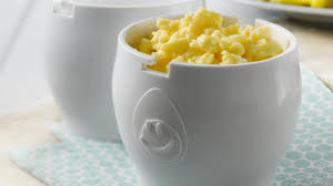 Microwave Scrambled Eggs