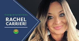 Rachel Carrier's Instagram, Twitter & Facebook