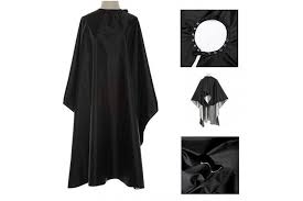 Now, that you know what causes. Dick Smith Waterproof Black Yamde Nylon Waterproof Professional Barber Cape With Snap Closure Salon Cape Hair Cutting Cape Haircut Cutting Hair Beard Hairdressing Cape Anti Static Stain Resistant Apron 160cm X