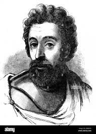 William wallace portrait hi-res stock photography and images