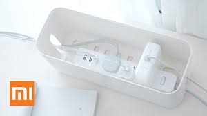 1,937 power strip storage box products are offered for sale by suppliers on alibaba.com, of which storage boxes & bins accounts for 5. Xiaomi Mi Storage Box Xiaomi Mi Power Strip 3 Sockets 3 Usb Ports Youtube