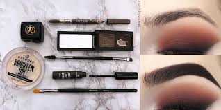 The shape of your eyebrows enhances your look by if your eyebrows are too dark or too light then fill them using an eyebrow pencil. Anniquina