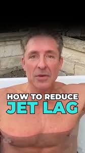 How to dramatically reduce jet lag when you travel. ✈️👇🏼, #DaveAsprey  #biohacking #biohacker #biohacked #emf #travel #traveling #health #wellness  #wellbeing