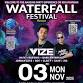 Waterfall Festival Koh Phangan November 3, 2025 event image