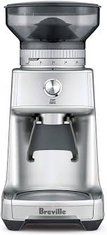 Brewing your own coffee with breville coffee maker with grinder every morning is one of the least things that you can do but will make you feel energized throughout the day. Breville Bcg400sil The Dose Control Coffee Grinder Stainless Steel Amazon Ca Home Kitchen