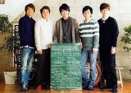 arashi book cover you are my soul album