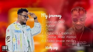 Vicky jay - My Journey. Full album.