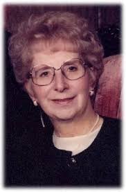 Irene CLANCY Obituary (1932