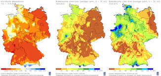 Die #bodenfeuchte der obersten 60 cm liegt in diesem april bisher besonders in süddeutschland markant unter dem durchschnitt. Heiss Trocken Und Sonnig Ein Sommer Mit Durreperiode Und Turbo Ernte 14 Tage Wettervorhersage De