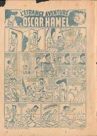 Lvdlo 06 1945 P8 Jpg 1 000 1 403 Pixels Comic Books Comic Strips City Photo