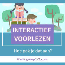 Interactief Voorlezen Hoe Pak Je Dat Aan Interactief Voorlezen Begrijpend Lezen Lezen
