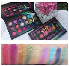 Aurora Lights Palette Bh Cosmetics Palette Bh Cosmetics Eyeshadow Palette Eyeshadow