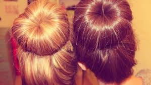 A belly dancer's hairstyle may range from medium to long layered look that will go well with the sexy outfit. How To Make A Ballerina Bun With Light Hair