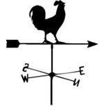 Aside from depictions of various gods, animal themes are common for wind vanes, even today. Make A Wind Vane Fun Science Fair Projects For Kids