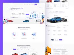 The best rates for hawaiian car rentals on any island. Car Rent Landing Page Car Rental Website Rent A Car Landing Page