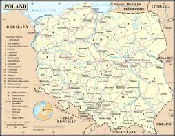 To print any of the images on this page, just save the image to your picture file for future use. List Of Cities And Towns In Poland Wikipedia