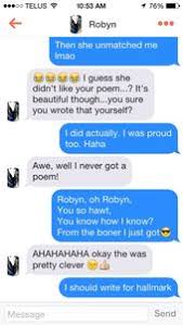 Trying The Reddit Style Of Tindering Tinder Humor Pick Up Lines Funny Texts