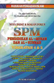 Konflik dunia & pendudukan jepun di negara kita. Spm Pendidikan Al Quran Dan Al Sunnah Tingkatan 4 5 Nota Padat Dan Soalan Fokus Pustaka Salam Sdn Bhd