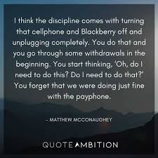 130 Matthew Mcconaughey Quotes 2021 Update