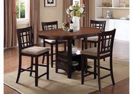 We carry a wide selection of dining table sets. We Have Affordable Dining Room Sets From Trusted Furniture Brands