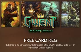 Download free gog pc games. Subscribe To Gog Newsletter And Get The Witcher Enhanced Edition Free