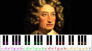 Don't know how to read music? Canon In D By Johann Pachelbel Hard Version Piano Letter Notes