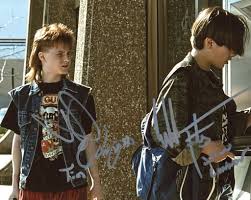 Edward Furlong Danny Cooksey Terminator 2 Judgment Day Autographs Signed 8x10 Photo