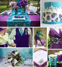 Peacock Wedding Theme Peacock Wedding Inspiration Dream Wedding