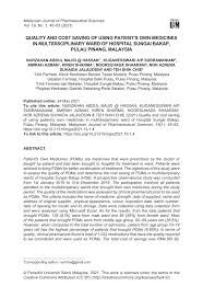 Klinik pergigian jalan macalister, 10400 georgetown, pulau pinang. Cost Savings According To Pharmacological Groups Download Scientific Diagram