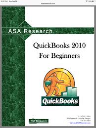 2010 Qb For Beginners Accounting Services Beginners