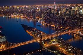 Here are 21 of the most beautiful views of new york city at night. New York City At Night By Evan Joseph
