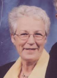 Georgina Mary Arsenault