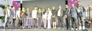 Teka teki lagu yang terpilih ke separuh akhir muzik muzik 33 sudah terjawab. Penentuan Finalis Ke Anugerah Juara Lagu 33 Pressreader