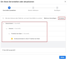 Big bad toy store home. Store Traffic Mit Facebook In 5 Schritten Effektiv Vor Ort Werben