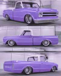 Image result for Violet 1966 Truck