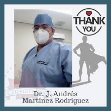 Dr. Jesus Andres Martinez Rodriguez